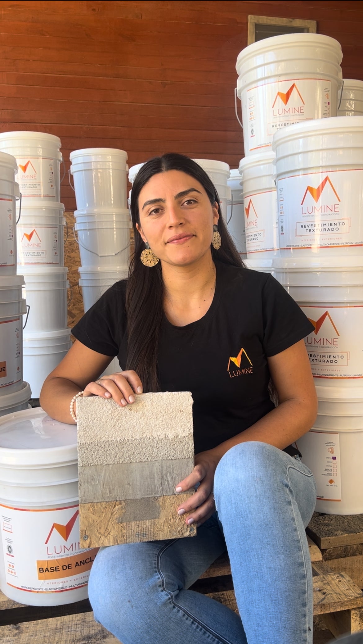 Liliana Hernández | Encargada Área Comercial